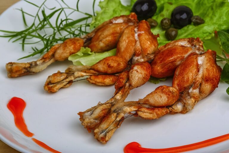 Przepis na&nbsp;żabie udka z&nbsp;Air Fryer