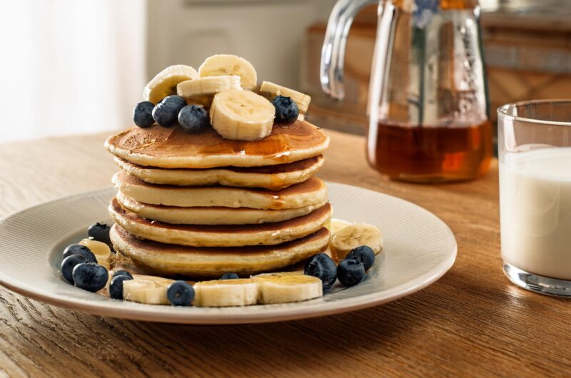 Pancakes z Air Fryera