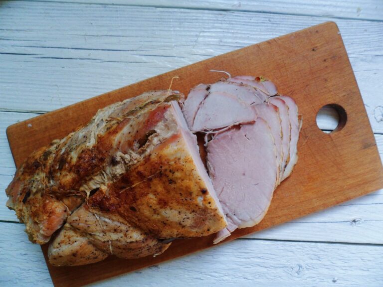 Szynka z&nbsp;Air Fryera