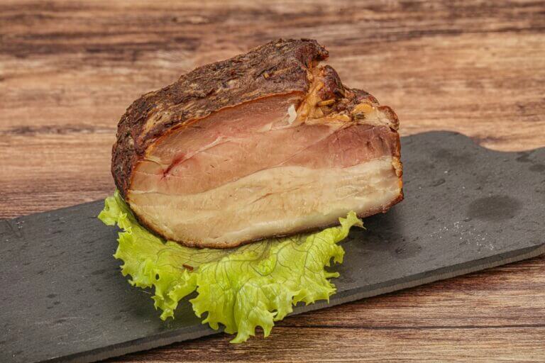 Przepis na&nbsp;pieczony boczek w&nbsp;Air Fryer