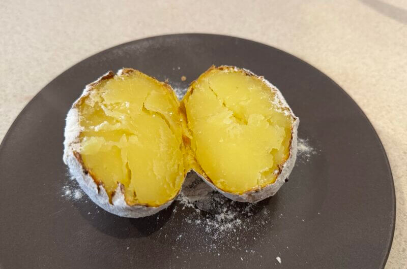 Przepis na ziemniaki jak z ogniska w Air Fryerze