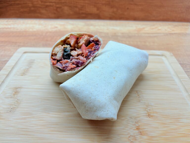 Kebab z&nbsp;kurczakiem z&nbsp;Air Fryer