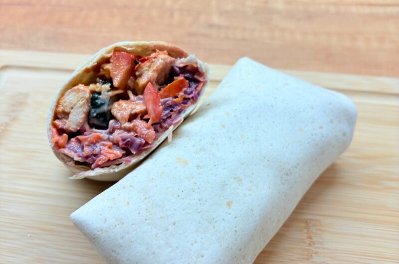 Kebab z kurczakiem z Air Fryer