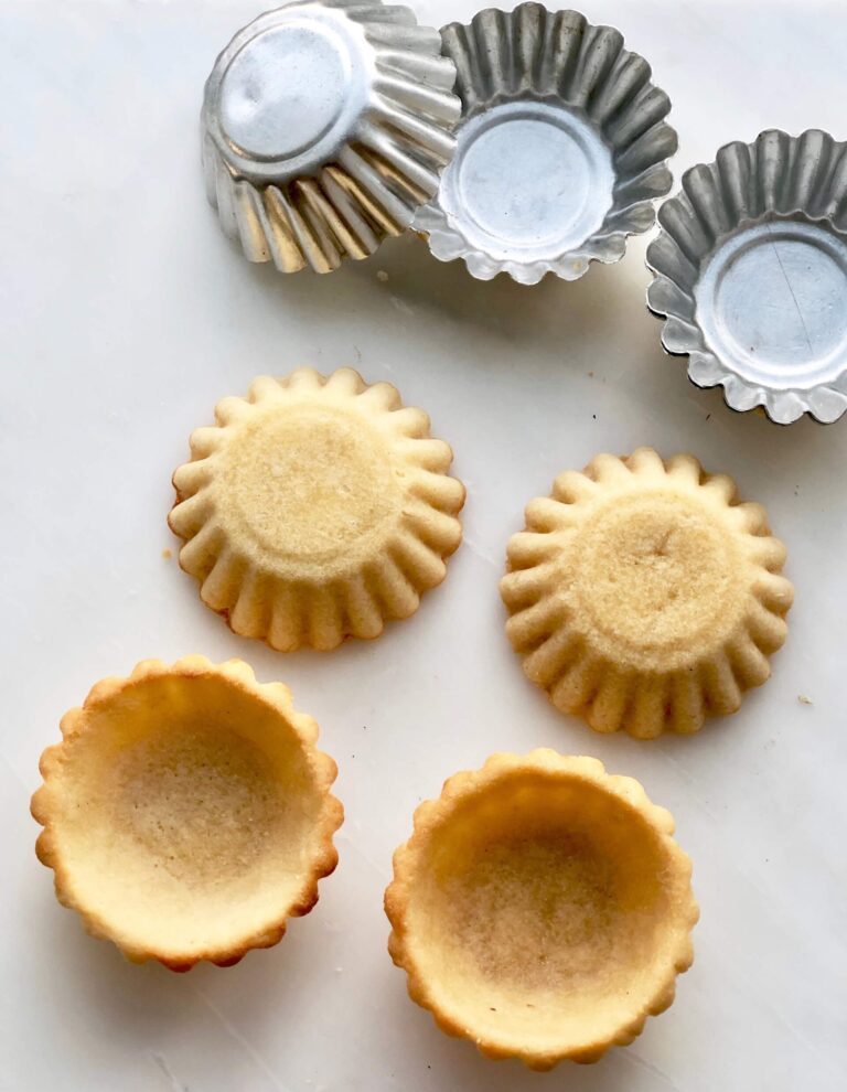 Korpusy do&nbsp;babeczek z&nbsp;Air Fryer