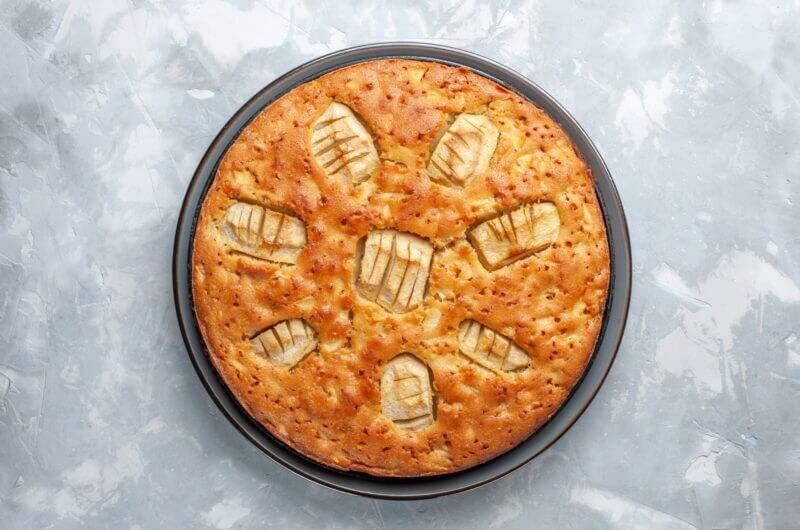 Przepis na chlebek bananowy z Air Fryer