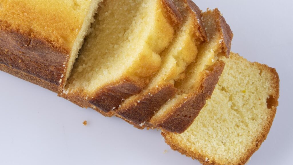 Babka na kisielu z Air Fryer 6 Śniadania