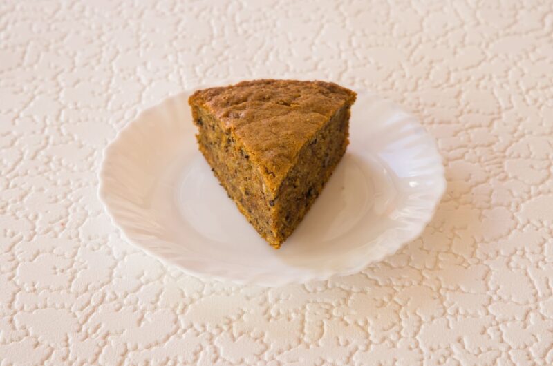 Ciasto marchewkowe z Air Fryer