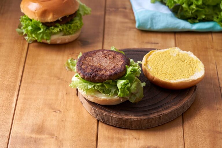 Hamburger wieprzowy z&nbsp;Air Fryer