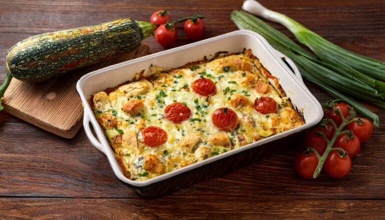 Jajecznica z&nbsp;Air Fryer