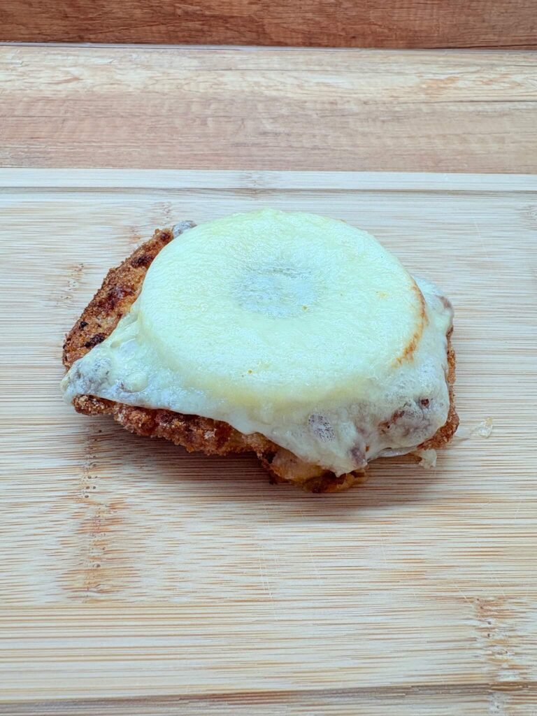 Kotlety schabowe zapiekane z&nbsp;ananasem z&nbsp;Air Fryer