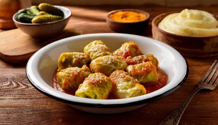 Mini gołąbki z&nbsp;Air Fryer