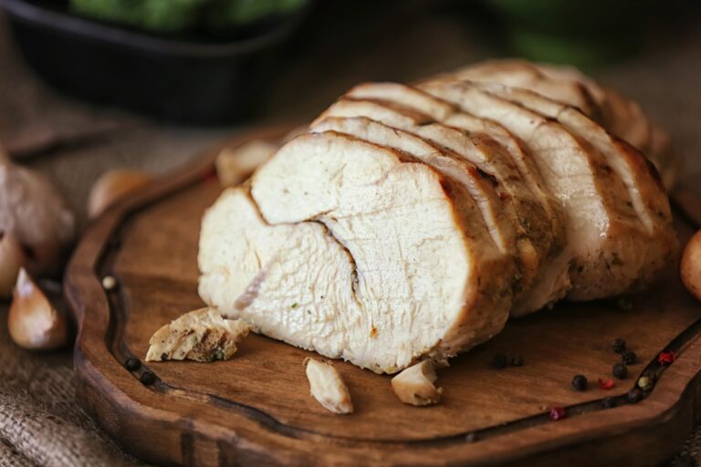 Pierś z&nbsp;indyka na&nbsp;kanapki z&nbsp;Air Fryer