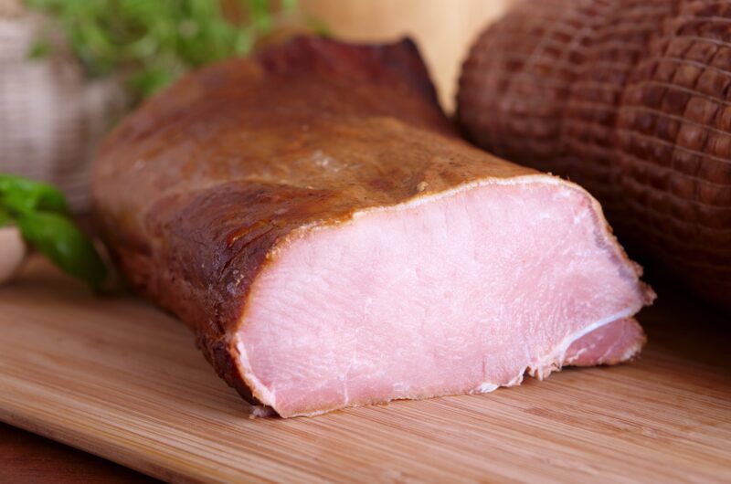 Polędwica łososiowa z Air Fryer 2 Polędwica łososiowa z Air Fryer