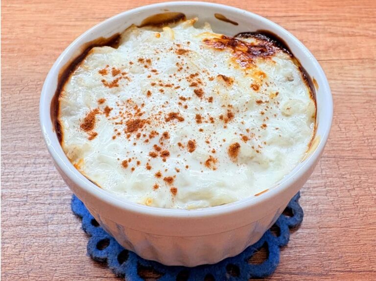 Ryż z&nbsp;jabłkami z&nbsp;Air Fryer