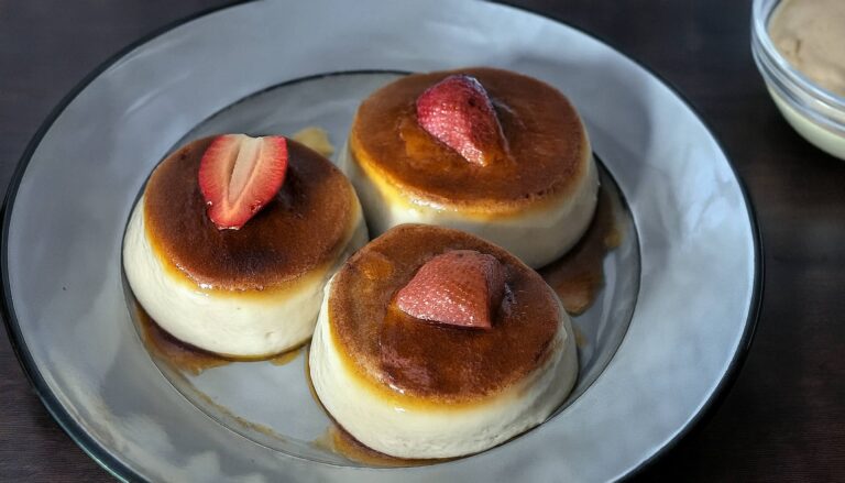 Skyrniki truskawkowe z&nbsp;Air Fryer