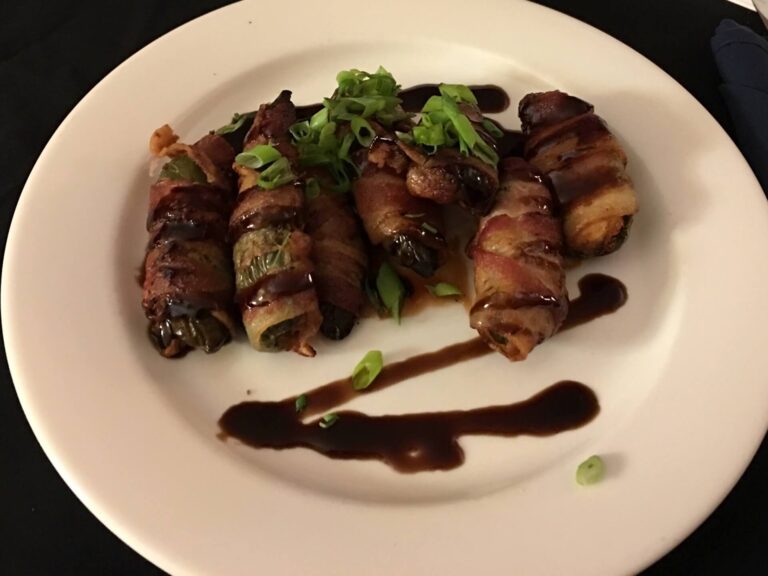 Wątróbka z&nbsp;kaczki w&nbsp;Air Fryer