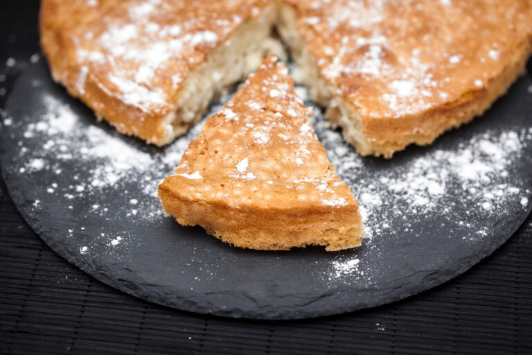 Ciasto waniliowe z&nbsp;Air Fryer