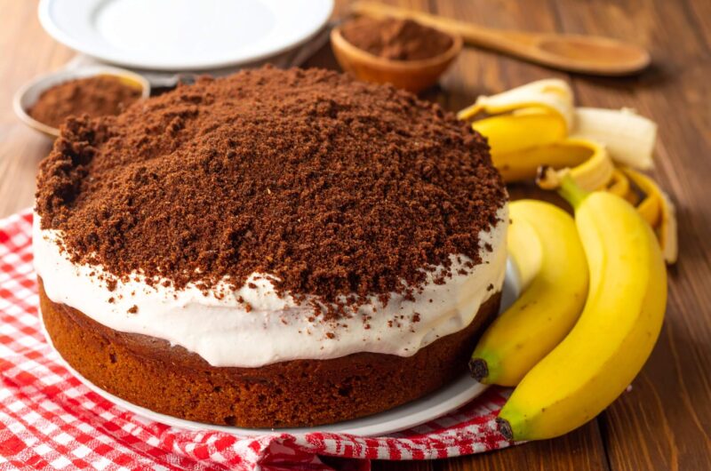 Kopiec kreta z Air Fryer