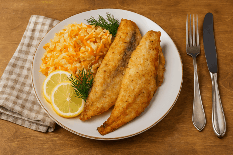 Miruna pieczona w&nbsp;Air Fryer