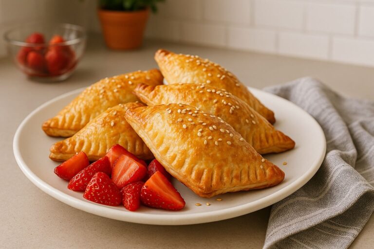 Truskawki w&nbsp;cieście francuskim z&nbsp;Air Fryer