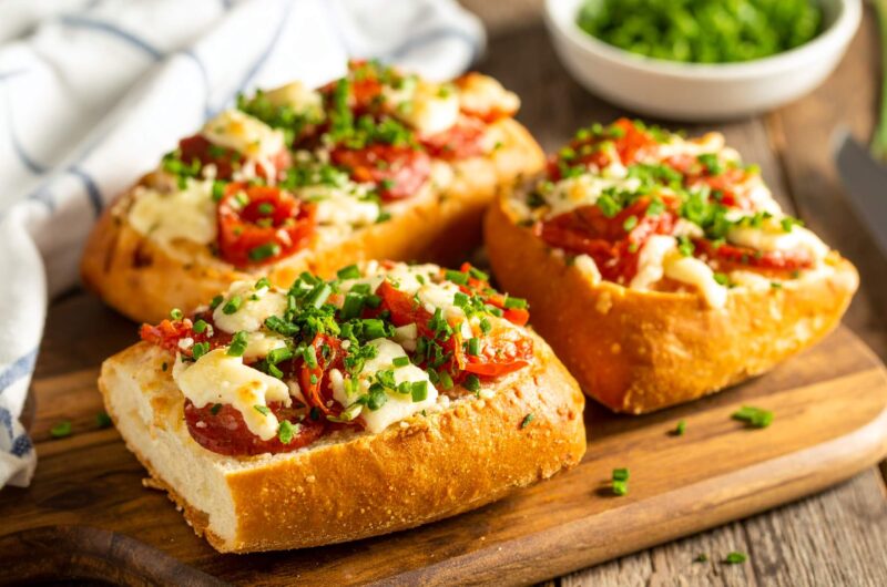 Zapieksy z Air Fryer