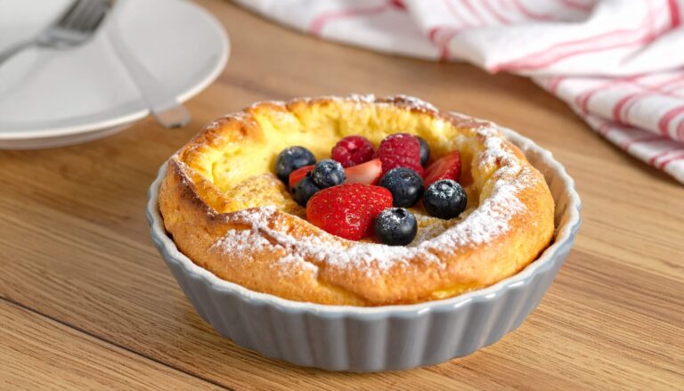 Dutch Baby z&nbsp;Air Fryer