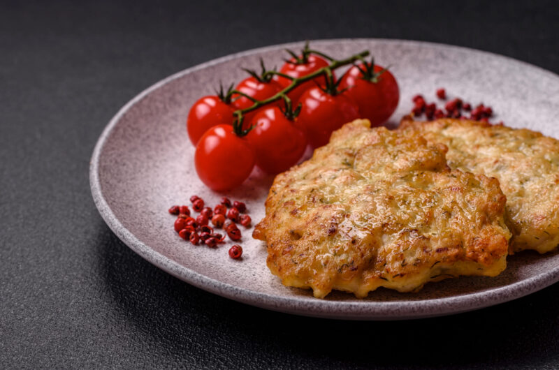 Schab bez panierki w Air Fryer