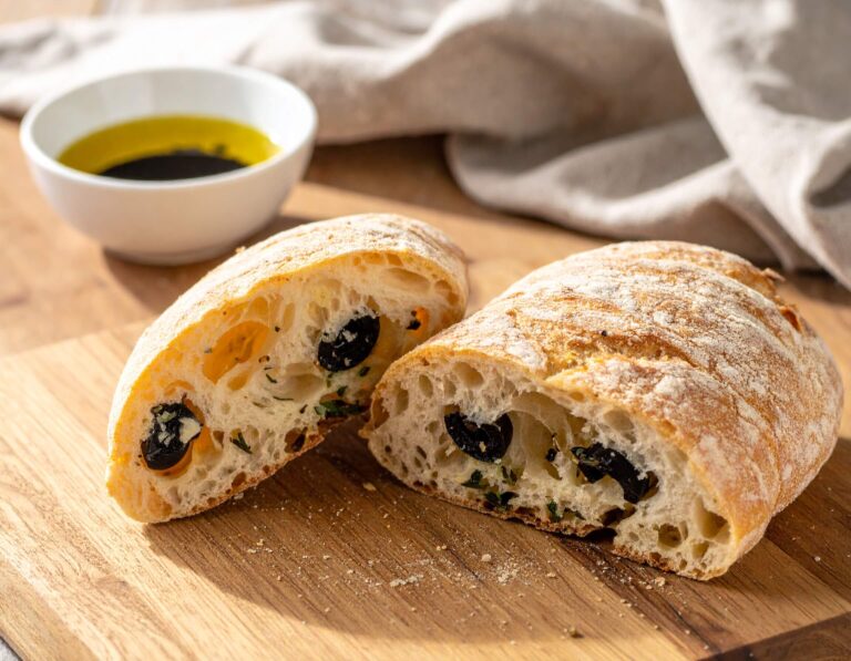 Ciabatta z&nbsp;Air Fryer