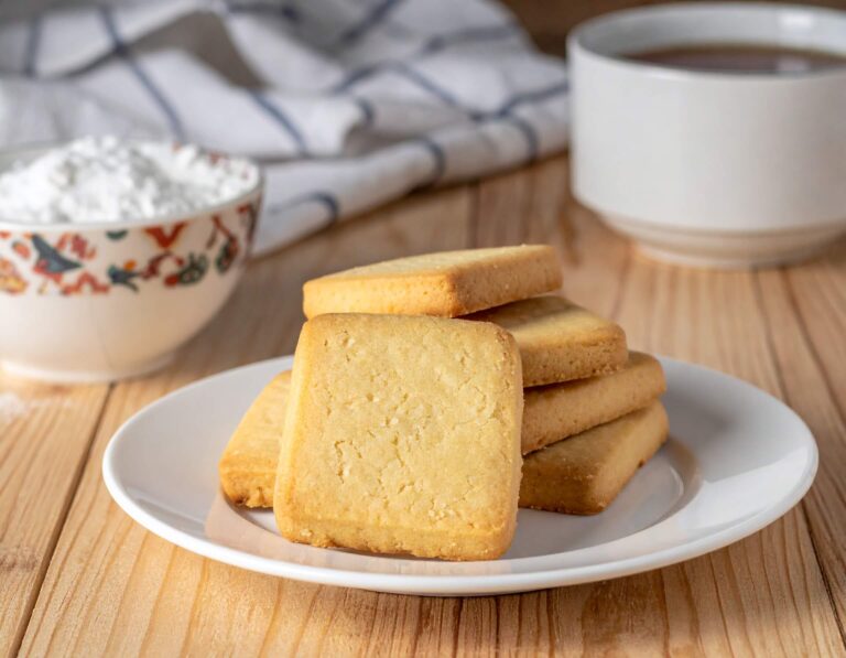 Ciastka maślane z&nbsp;Air Fryer