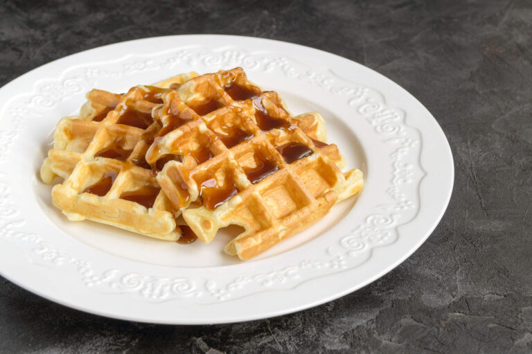 Gofry z&nbsp;Air Fryer