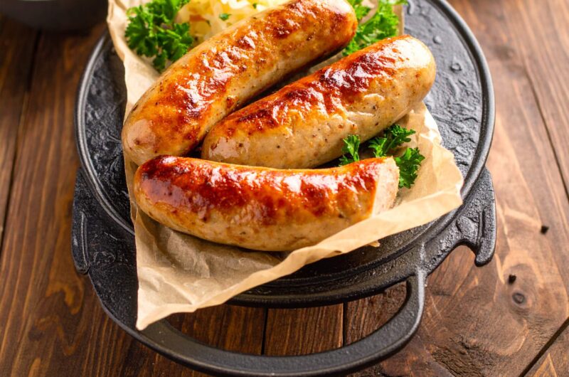 Kiszka ziemniaczana z Air Fryer