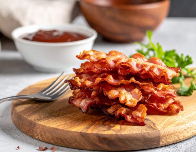 Plastry boczki w&nbsp;Air Fryer