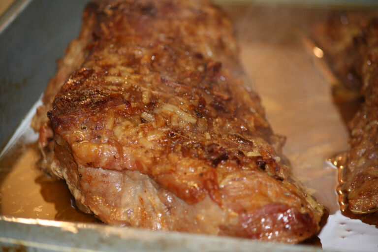 Boczek w&nbsp;Air Fryer