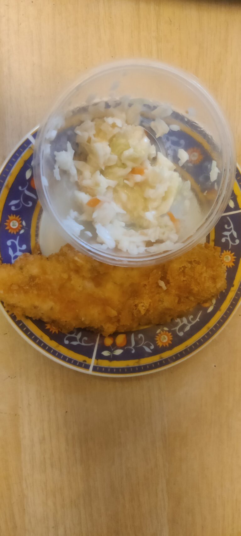 Polędwiczki z&nbsp;kurczaka panierowane w&nbsp;chipsach z&nbsp;Air Fryer