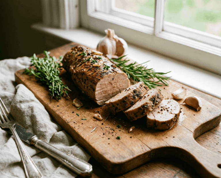 Polędwiczka wieprzowa z&nbsp;Air Fryer