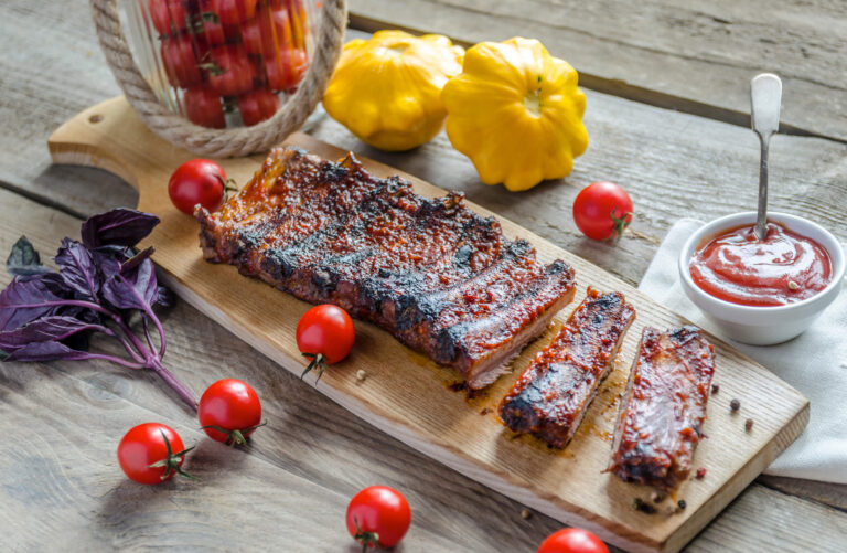 Szybkie żeberka z&nbsp;Air Fryer