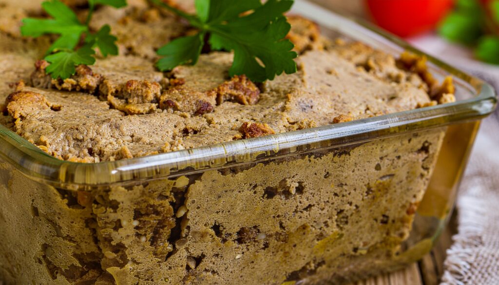 Pasztet z Air Fryera – pasztet na wielkanoc 3 Śniadania