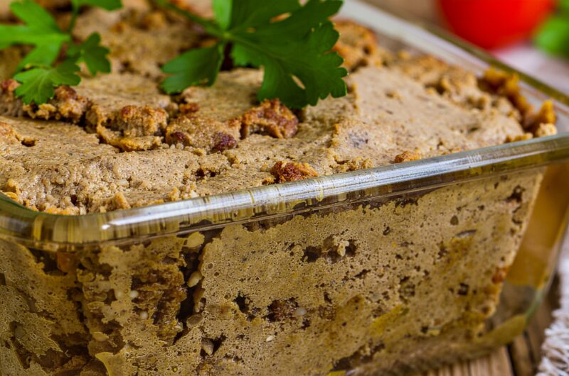 Pasztet z Air Fryera – soczysty i delikatny przepis