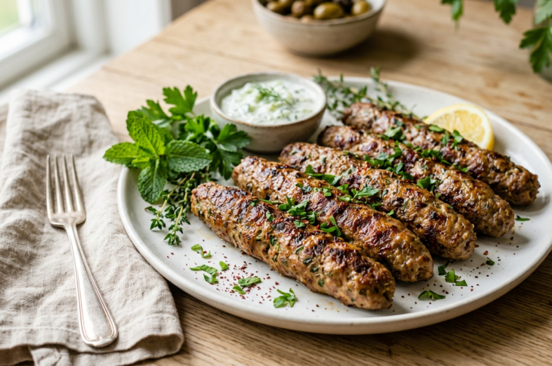 Szybkie kofty z frytkownicy beztłuszczowej